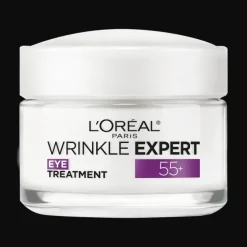 55+ Anti-Wrinkle Eye Treatment