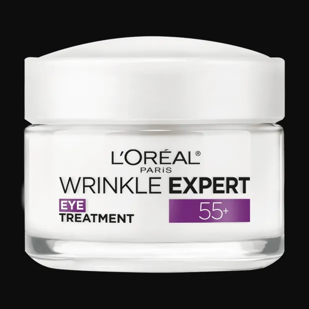 55+ Anti-Wrinkle Eye Treatment