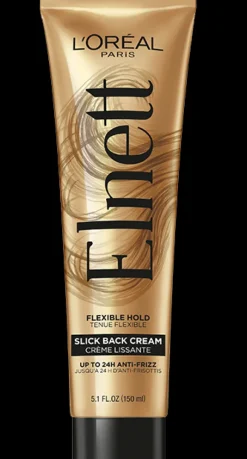 Anti-Frizz Slick Back Hair Styling Cream