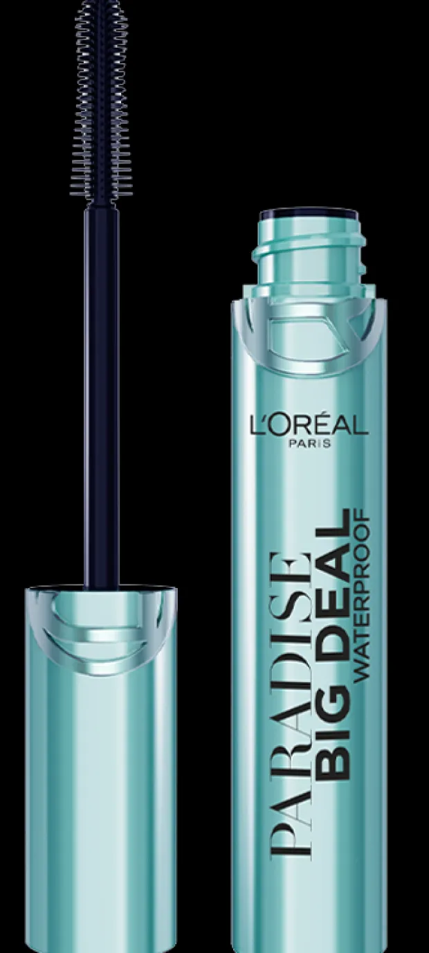 Big Deal Buildable Waterproof Mascara