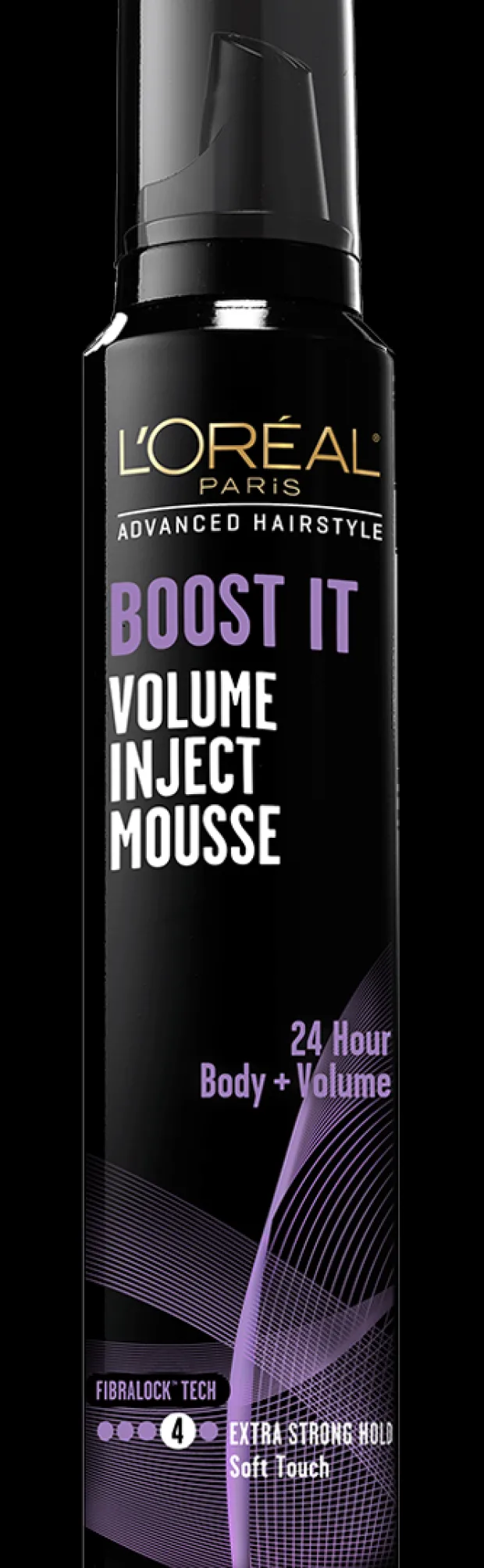 BOOST IT Volume Inject Mousse