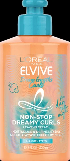 Dream Lengths Curls Leave-in Conditioner