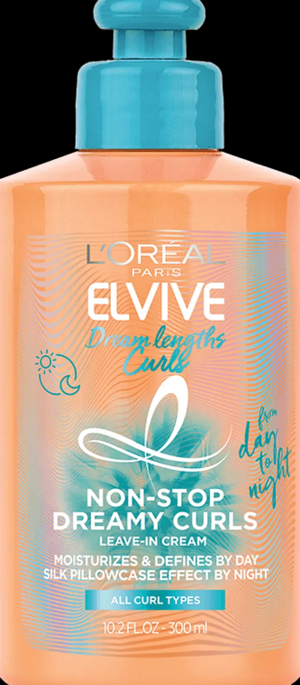Dream Lengths Curls Leave-in Conditioner