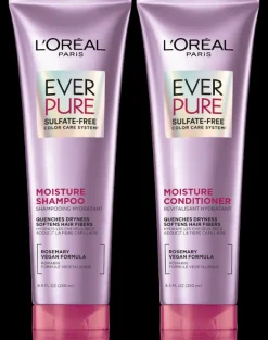 Ever Pure Moisture Shampoo & Conditioner Kit