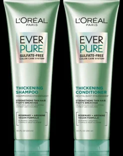 Ever Strong Thickening Shampoo & Conditioner Kit