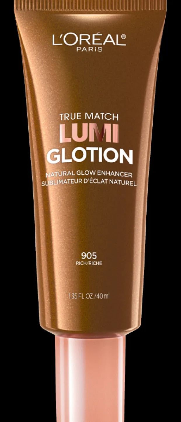 Glotion Natural Glow Enhancer, Face and Body