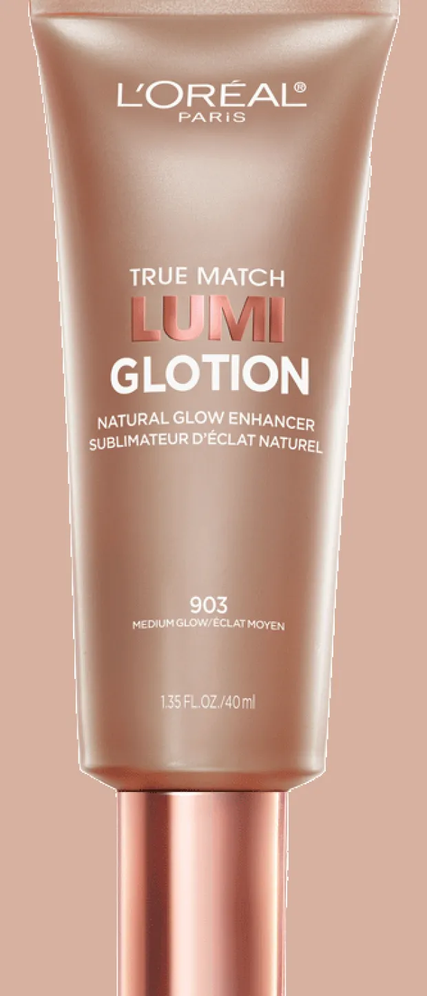 Glotion Natural Glow Enhancer, Face and Body