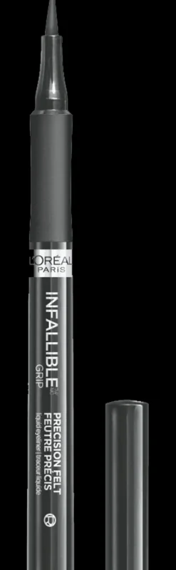 Grip Precision Felt Waterproof Eyeliner