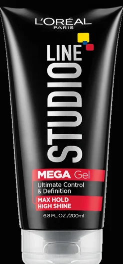 Head Lock Mega Gel - Extreme Hold