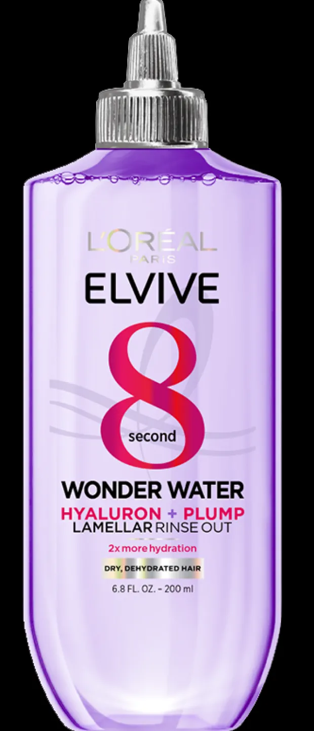 Hyaluron + Plump Flash Hydration Wonder Water, Sulfate-Free