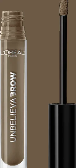 Longwear Waterproof Tinted Brow Gel