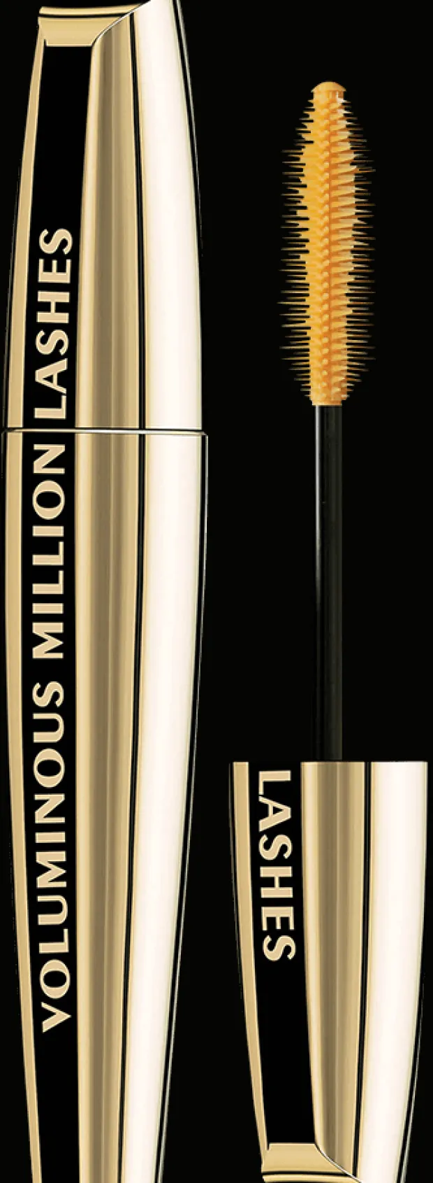 Million Lashes™ Waterproof Mascara