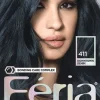 Multi-Faceted Shimmering Permanent Hair Color