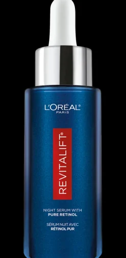 Night Serum, 0.3% Pure Retinol