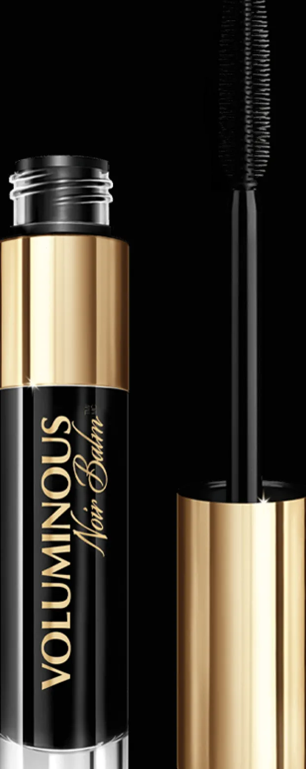 Noir Balm Washable Mascara