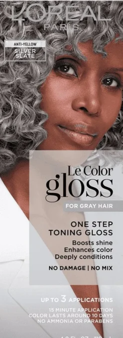 One Step In-Shower Toning Gloss