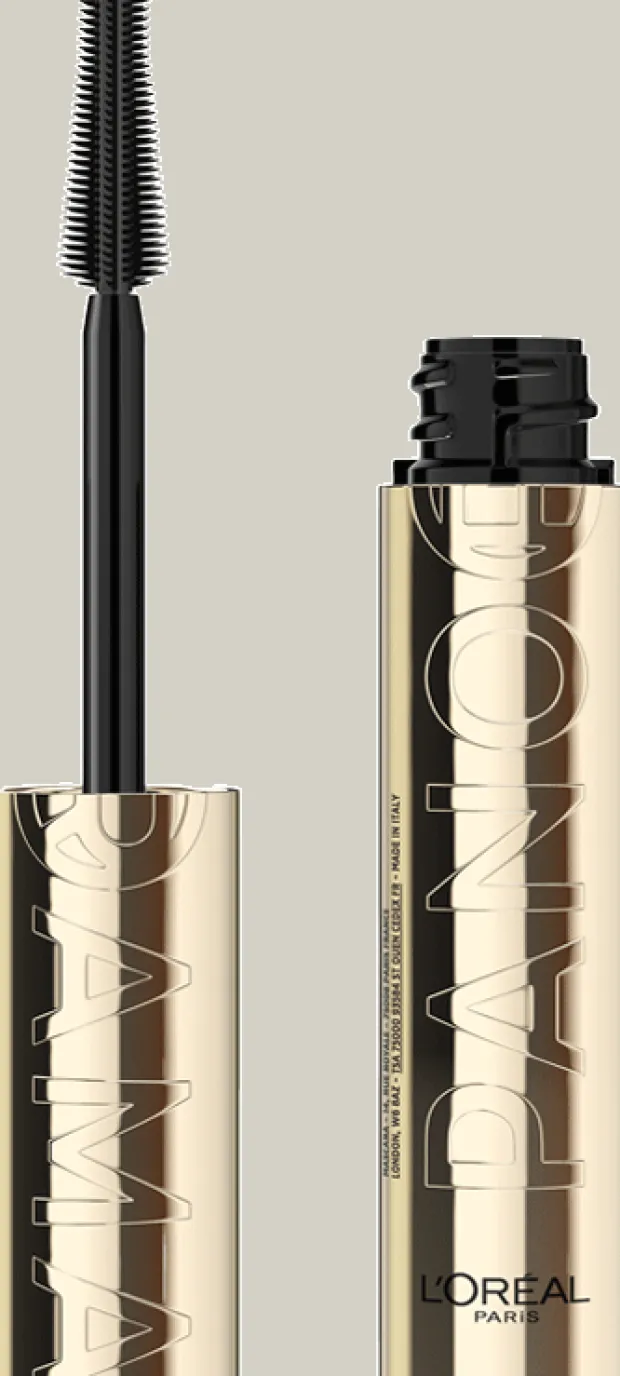 Panorama Washable Mascara