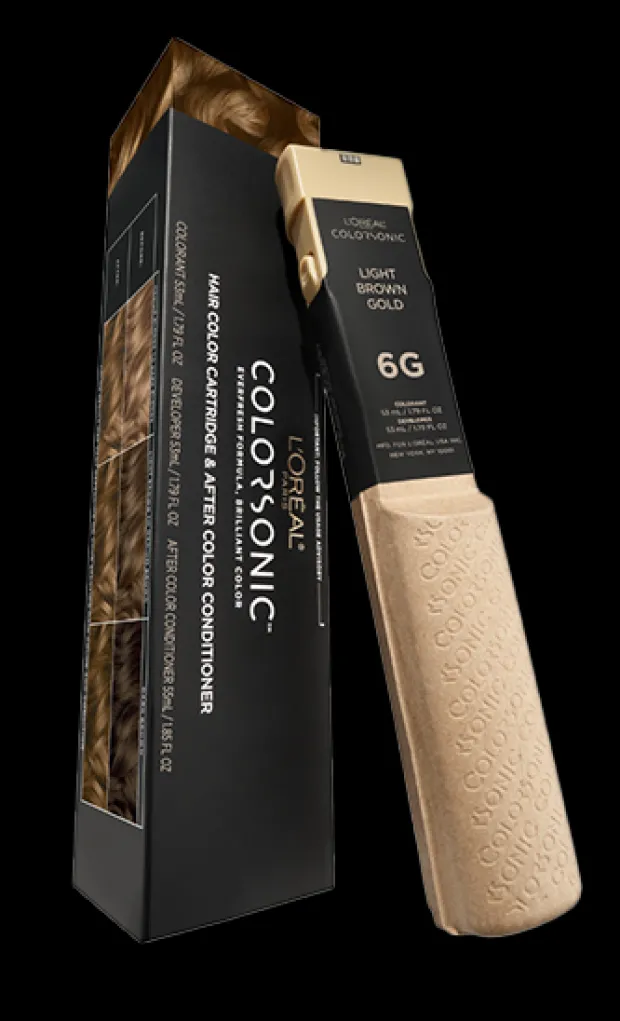 Permanent Hair Color Cartridge