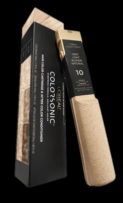 Permanent Hair Color Cartridge