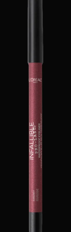 Pro-Last Waterproof, Up to 24HR Pencil Eyeliner
