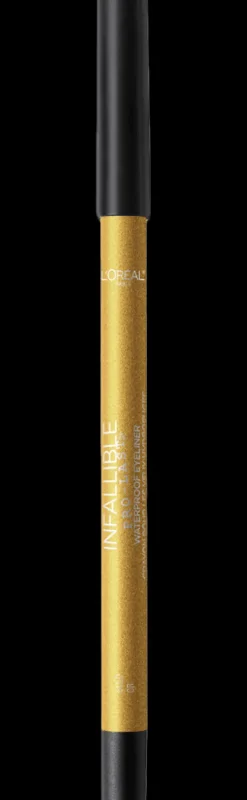 Pro-Last Waterproof, Up to 24HR Pencil Eyeliner