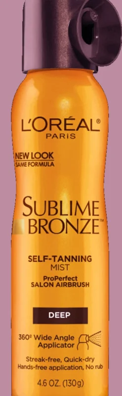 ProPerfect Salon Airbrush Mist Deep Natural Tan