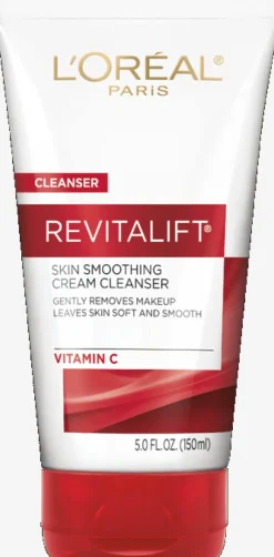 Radiant Smoothing Cream Cleanser