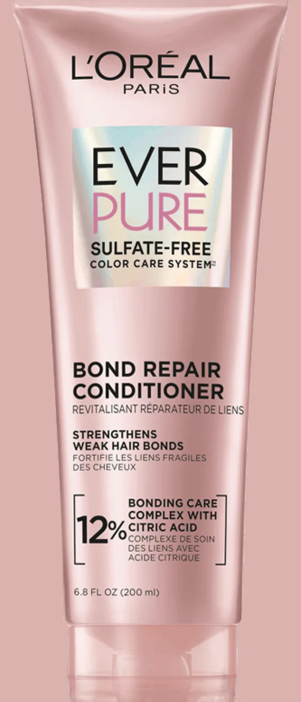 Sulfate Free Bond Repair Conditioner with Citric Acid