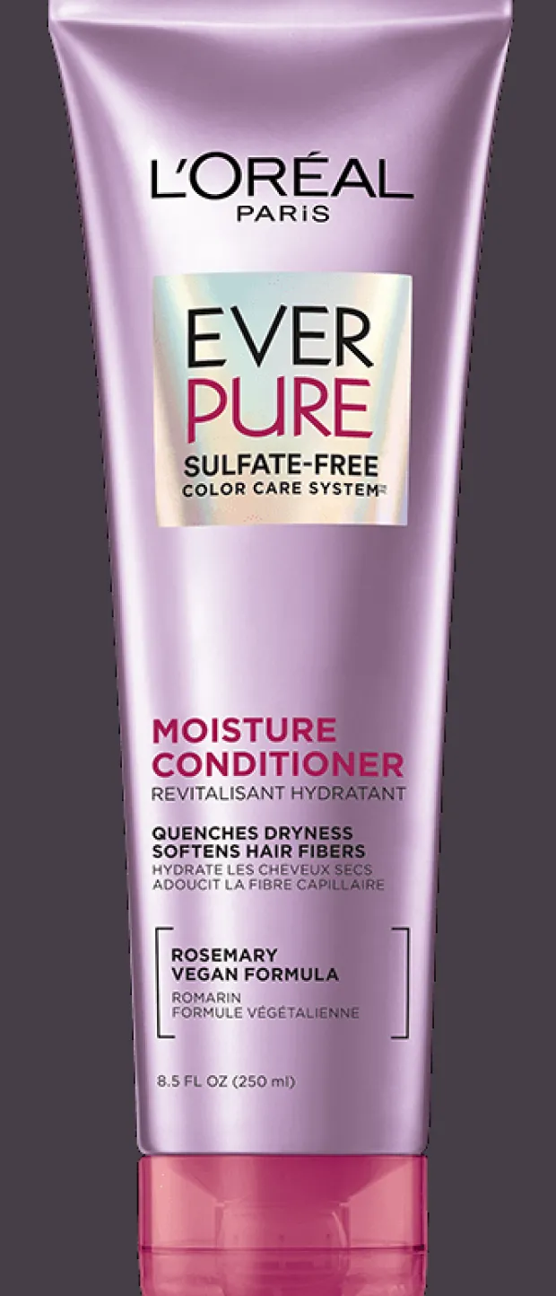 Sulfate Free Moisture Conditioner for Hydrating Dry Hair