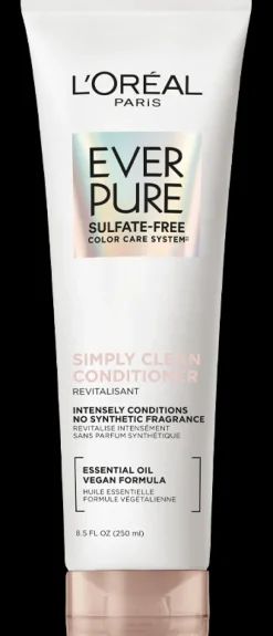 Sulfate Free Simply Clean Conditioner with Essential Oil