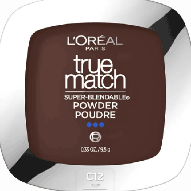Super-Blendable Powder