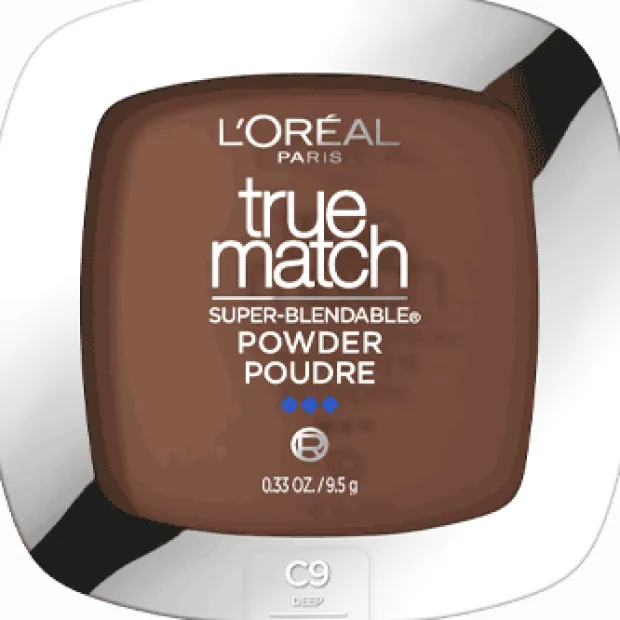 Super-Blendable Powder
