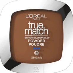 Super-Blendable Powder