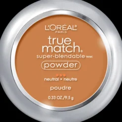 Super-Blendable Powder