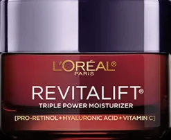 Triple Power Anti-Aging Moisturizer