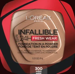 Up to 24H Fresh Wear Foundation in a Powder