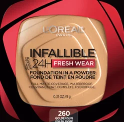 Up to 24H Fresh Wear Foundation in a Powder