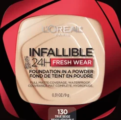 Up to 24H Fresh Wear Foundation in a Powder