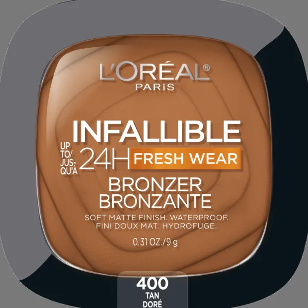 Up to 24H Fresh Wear Soft Matte Bronzer