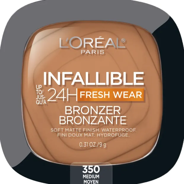 Up to 24H Fresh Wear Soft Matte Bronzer