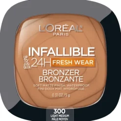 Up to 24H Fresh Wear Soft Matte Bronzer