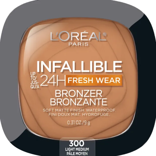 Up to 24H Fresh Wear Soft Matte Bronzer