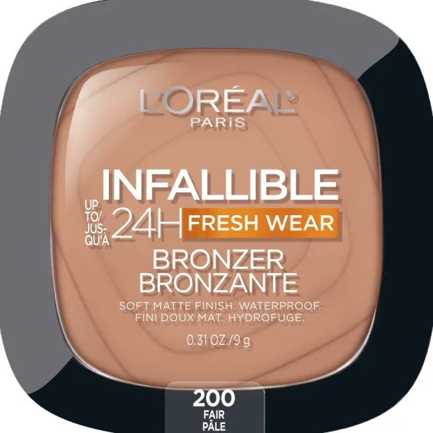 Up to 24H Fresh Wear Soft Matte Bronzer