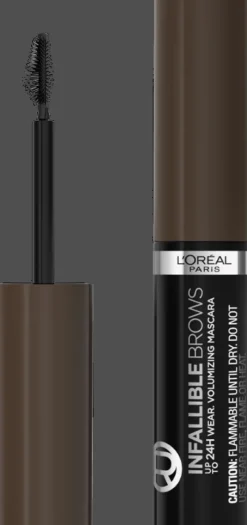 Volumizing 24H Wear Brow Mascara